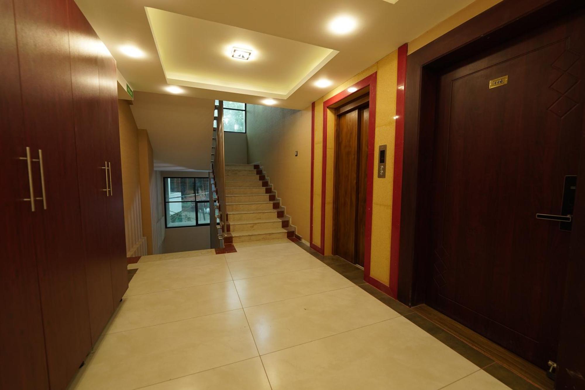 Hotel Newline Orchid Guruvāyūr Exterior foto